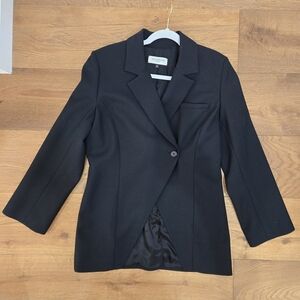 Elegant Black Women's Blazer by Millers